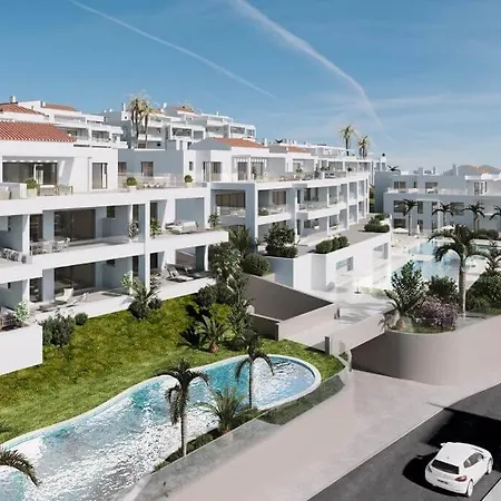 Amazing 3bedroom Sea View Links Ii Spain *